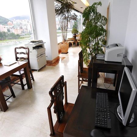 שינדיאן Beautiful Hotel Taipei מראה חיצוני תמונה