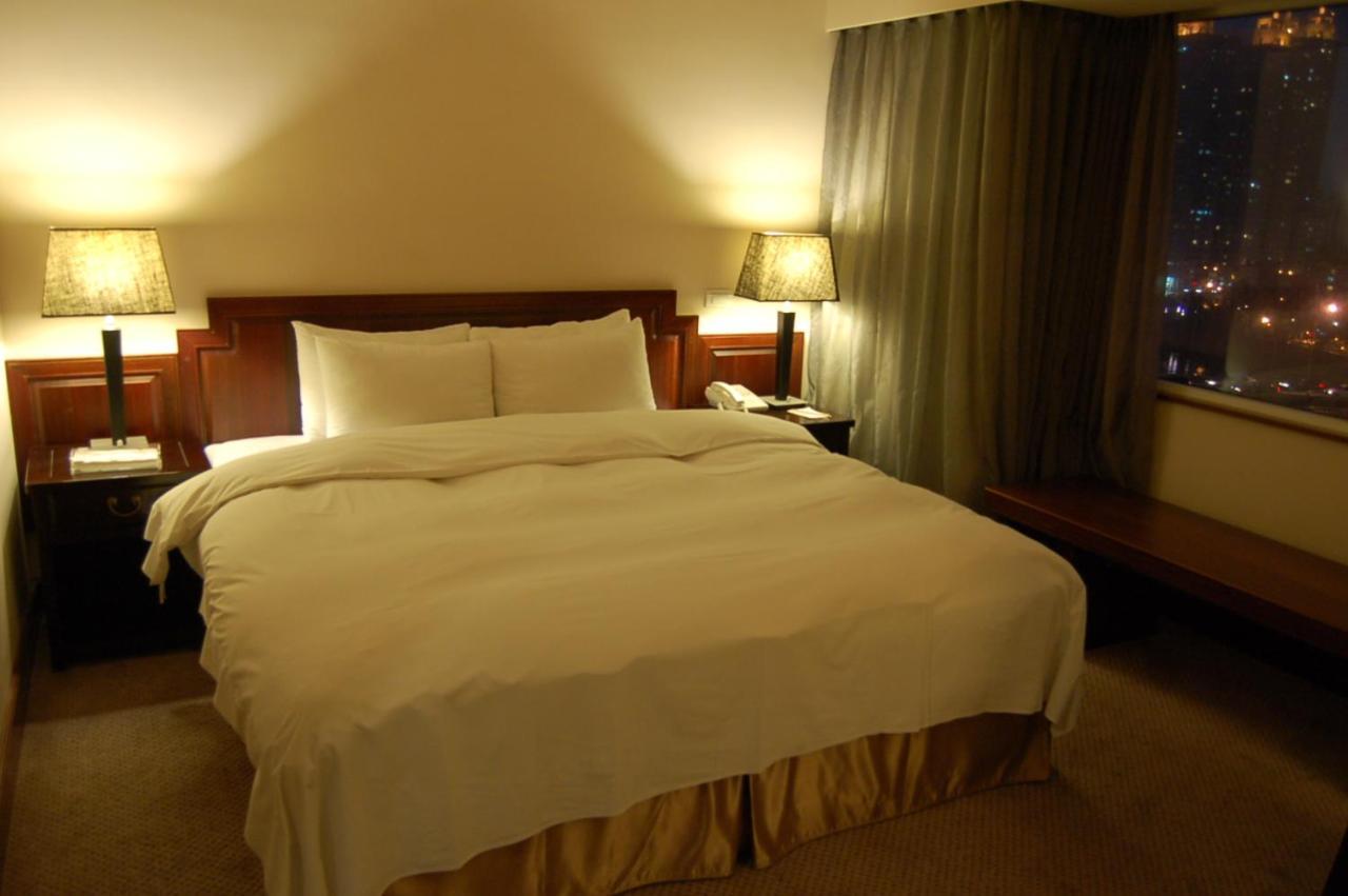 שינדיאן Beautiful Hotel Taipei מראה חיצוני תמונה