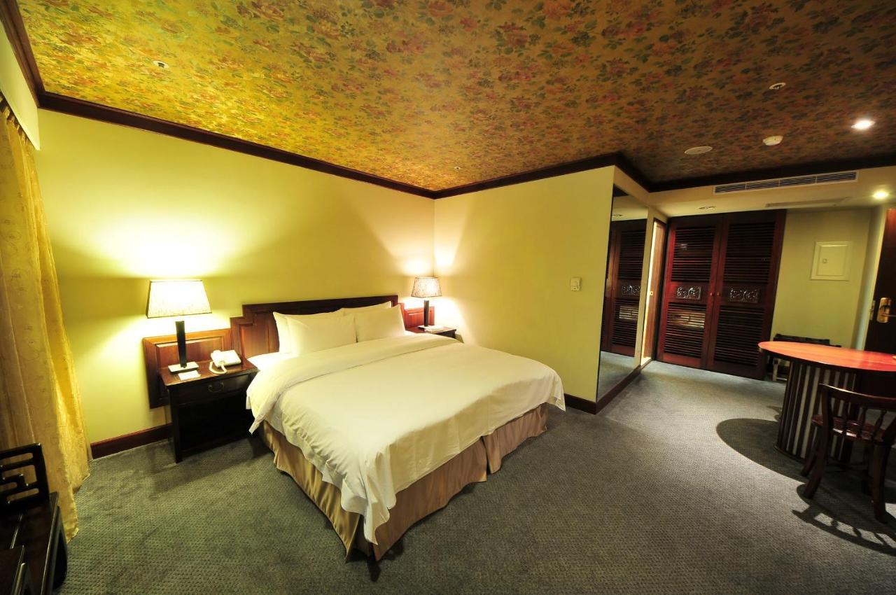 שינדיאן Beautiful Hotel Taipei מראה חיצוני תמונה