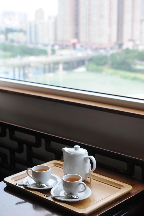 שינדיאן Beautiful Hotel Taipei מראה חיצוני תמונה