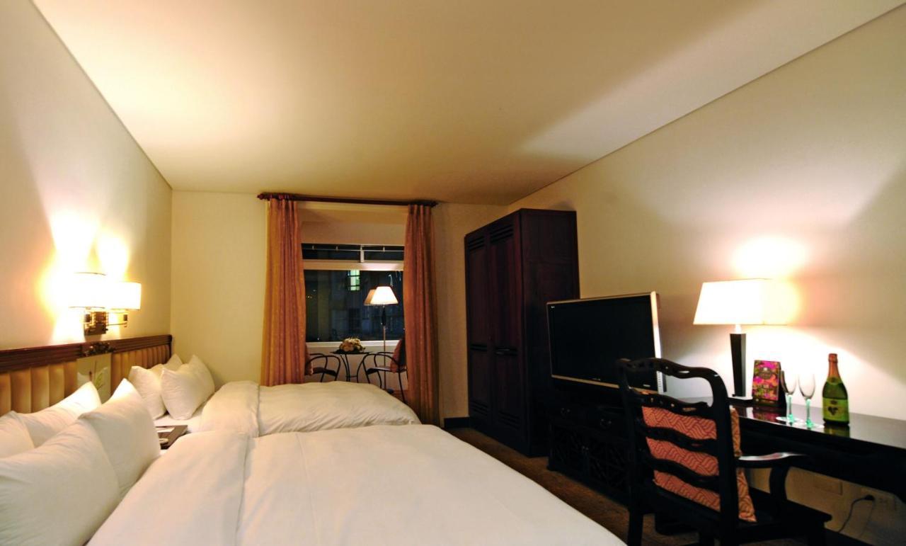 שינדיאן Beautiful Hotel Taipei מראה חיצוני תמונה