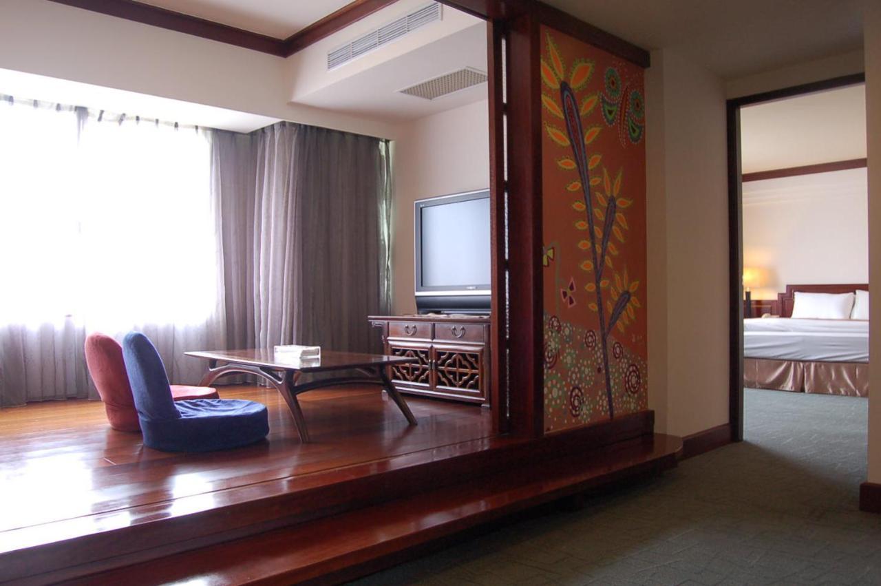 שינדיאן Beautiful Hotel Taipei מראה חיצוני תמונה