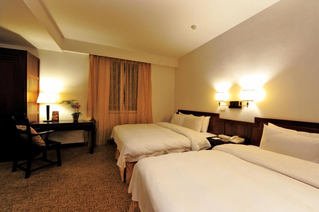 שינדיאן Beautiful Hotel Taipei מראה חיצוני תמונה
