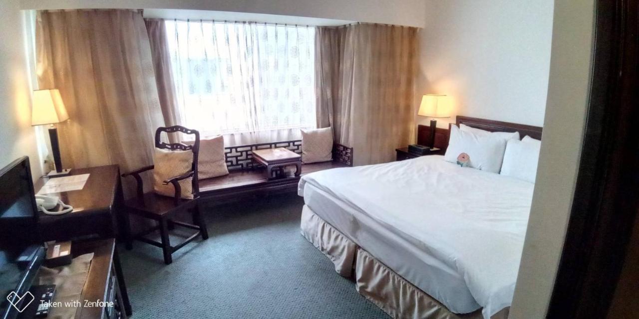 שינדיאן Beautiful Hotel Taipei מראה חיצוני תמונה