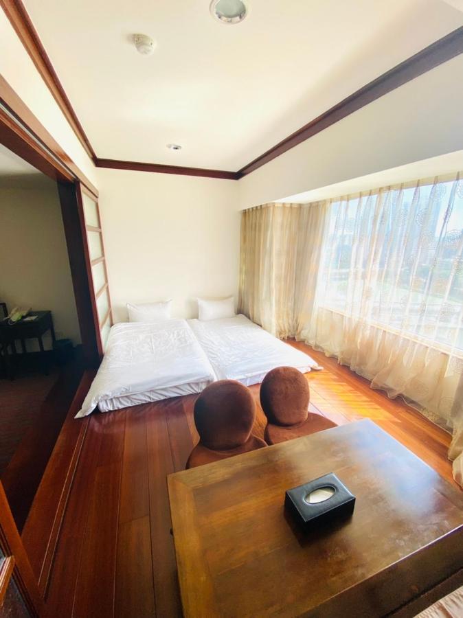 שינדיאן Beautiful Hotel Taipei מראה חיצוני תמונה
