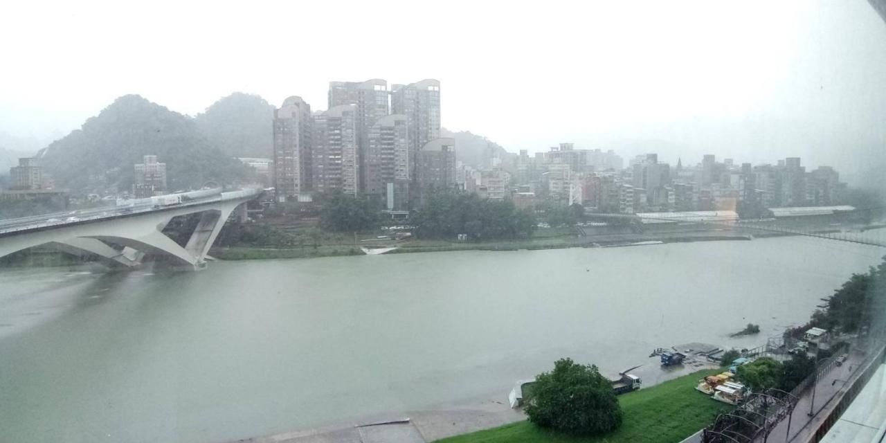 שינדיאן Beautiful Hotel Taipei מראה חיצוני תמונה