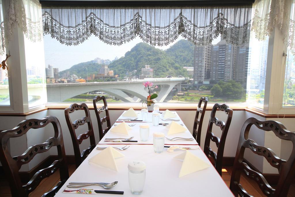 שינדיאן Beautiful Hotel Taipei מראה חיצוני תמונה
