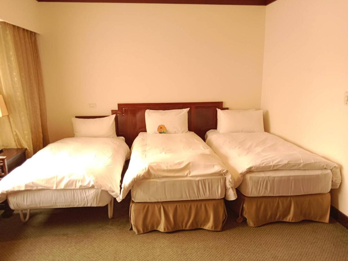שינדיאן Beautiful Hotel Taipei מראה חיצוני תמונה