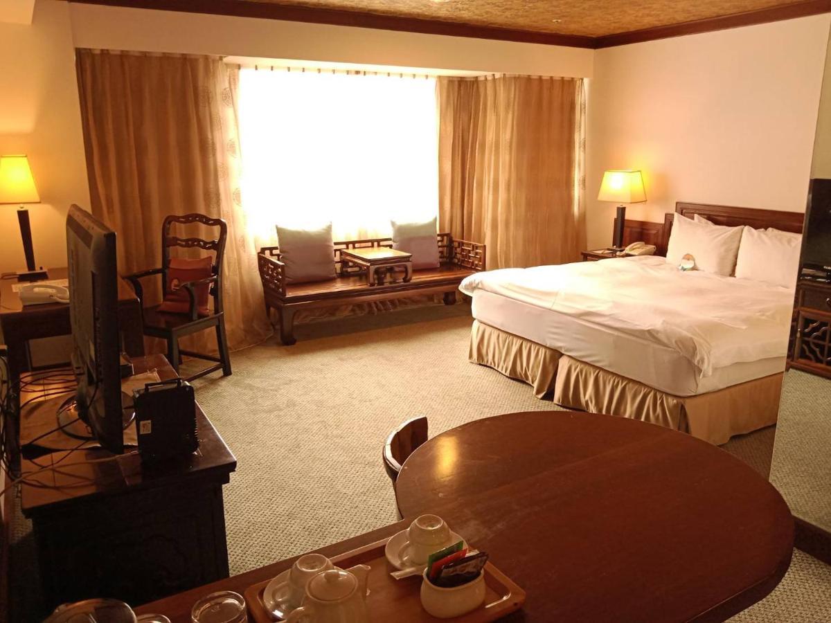 שינדיאן Beautiful Hotel Taipei מראה חיצוני תמונה