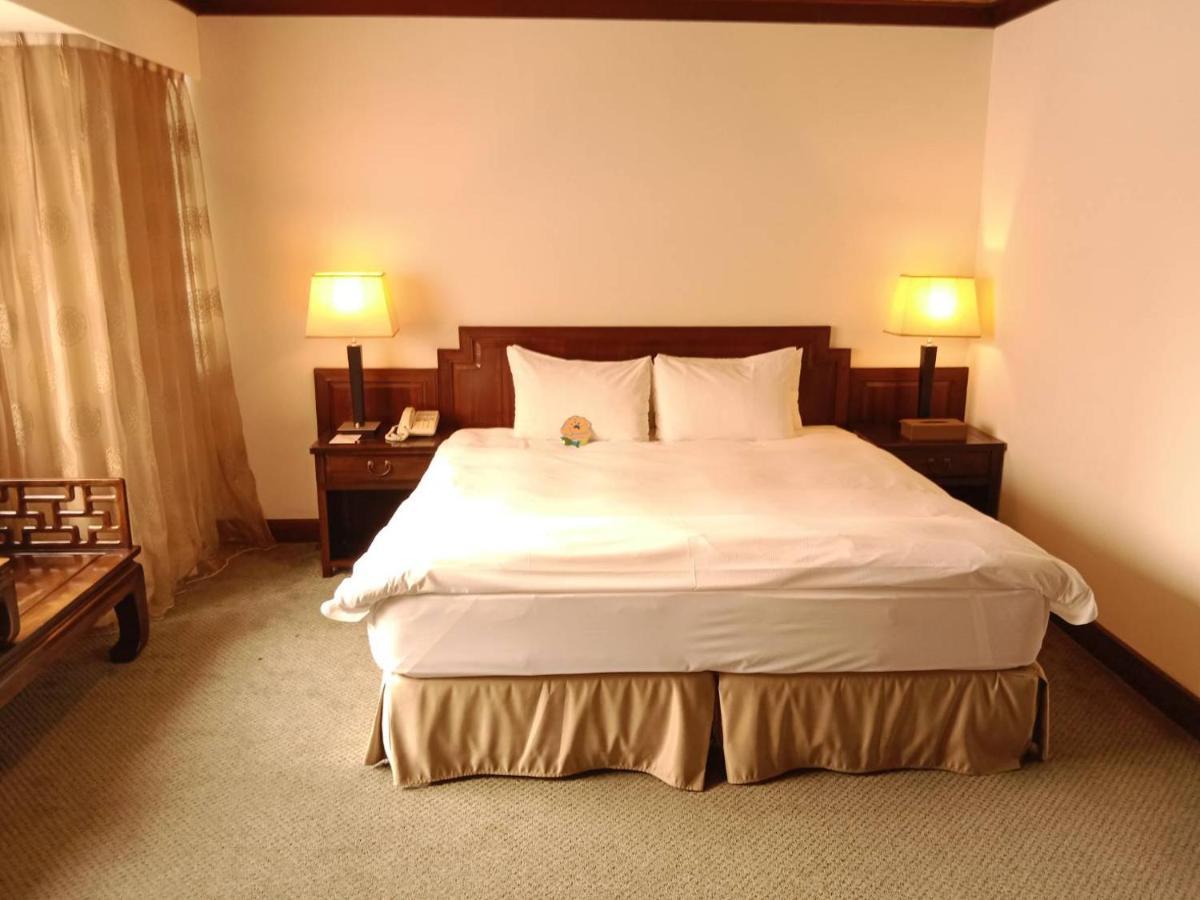 שינדיאן Beautiful Hotel Taipei מראה חיצוני תמונה