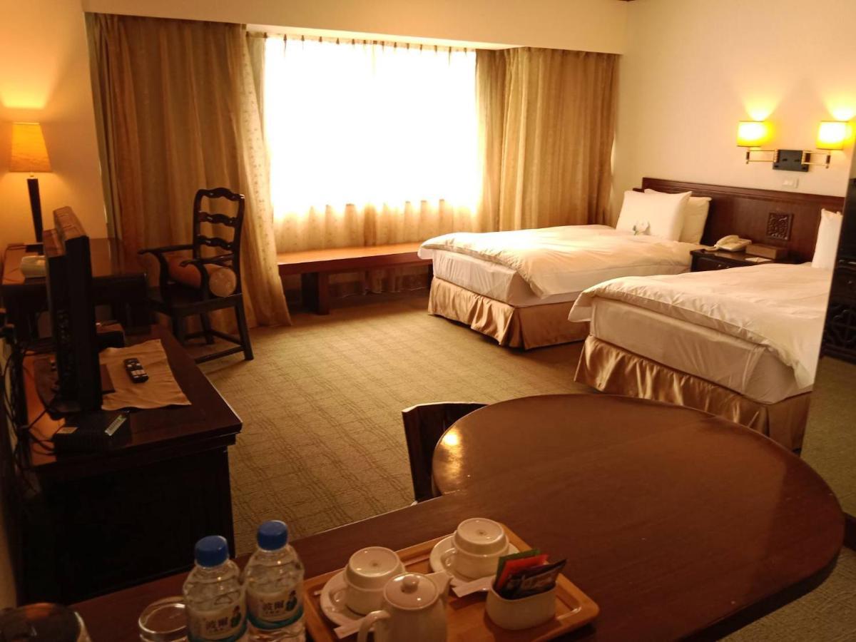 שינדיאן Beautiful Hotel Taipei מראה חיצוני תמונה