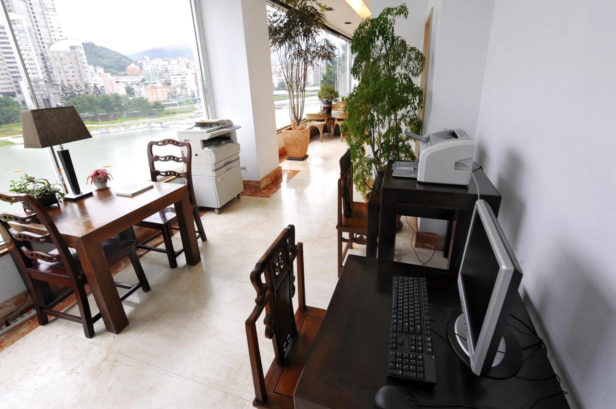 שינדיאן Beautiful Hotel Taipei מראה חיצוני תמונה