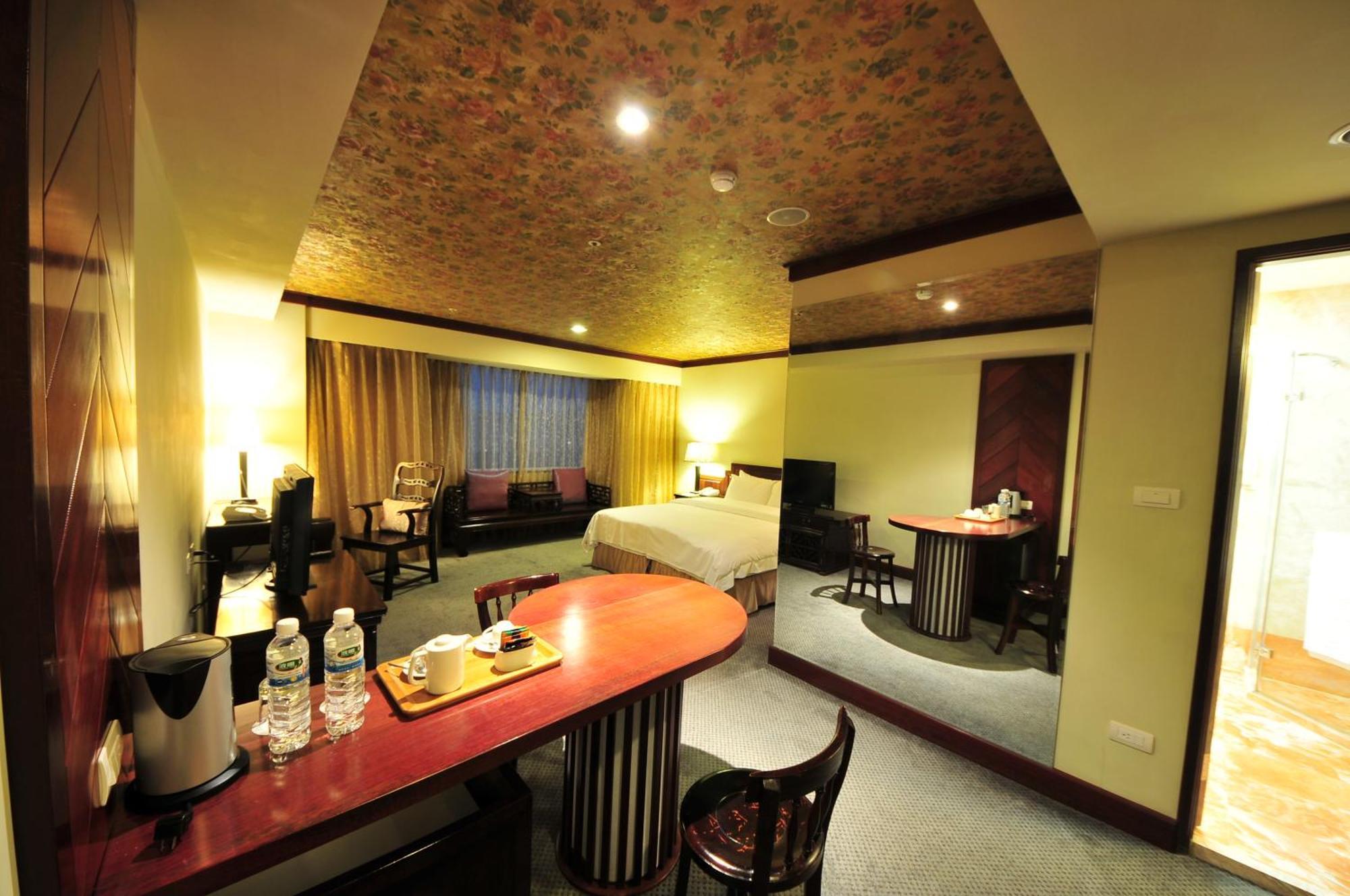 שינדיאן Beautiful Hotel Taipei מראה חיצוני תמונה