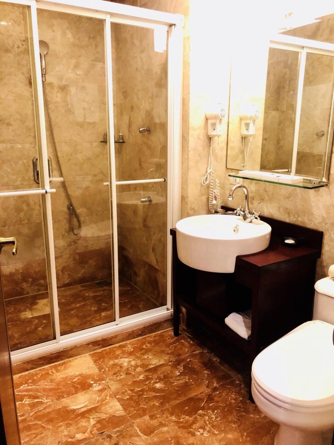 שינדיאן Beautiful Hotel Taipei חדר תמונה