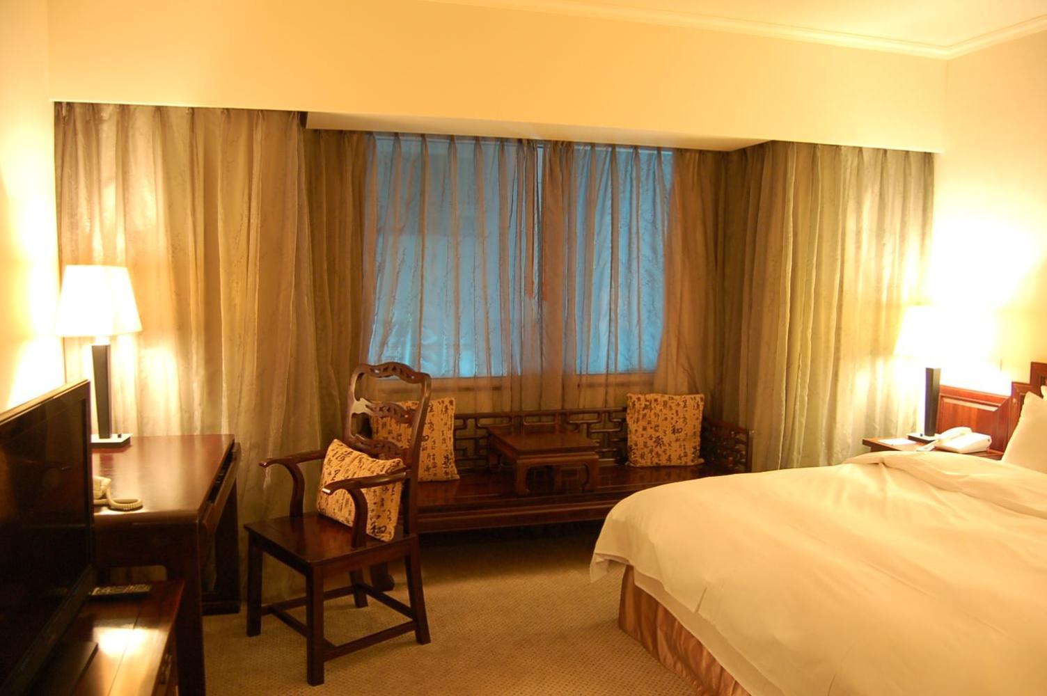 שינדיאן Beautiful Hotel Taipei מראה חיצוני תמונה
