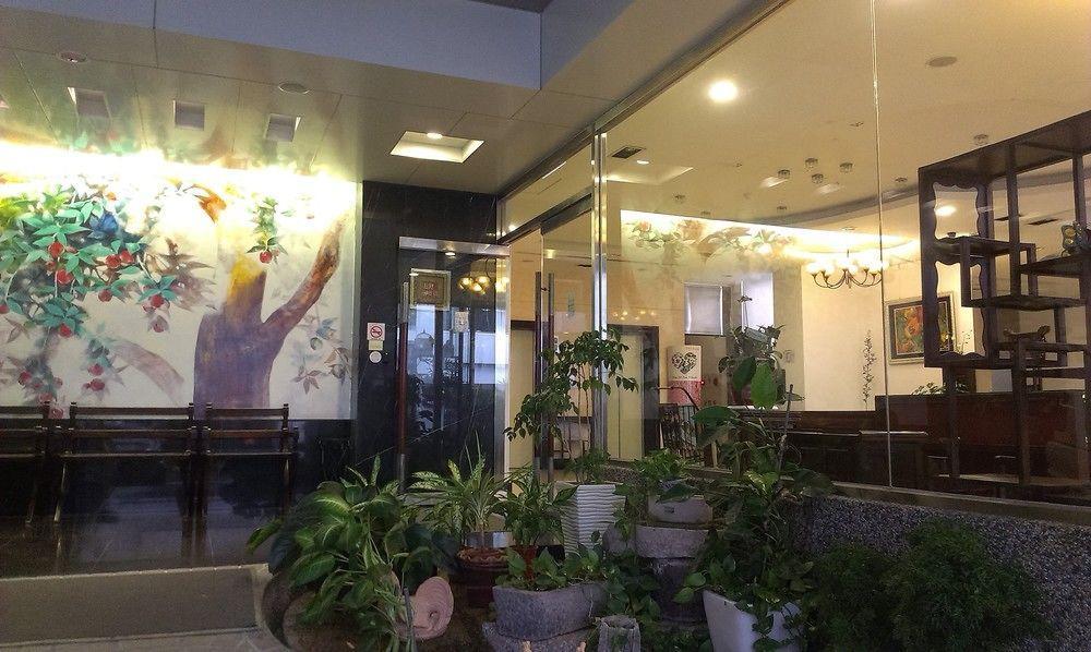 שינדיאן Beautiful Hotel Taipei מראה חיצוני תמונה