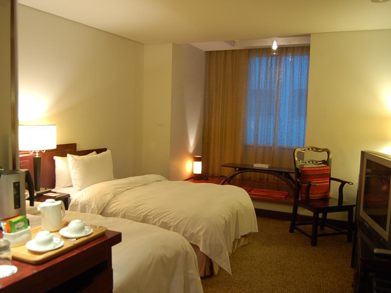 שינדיאן Beautiful Hotel Taipei מראה חיצוני תמונה