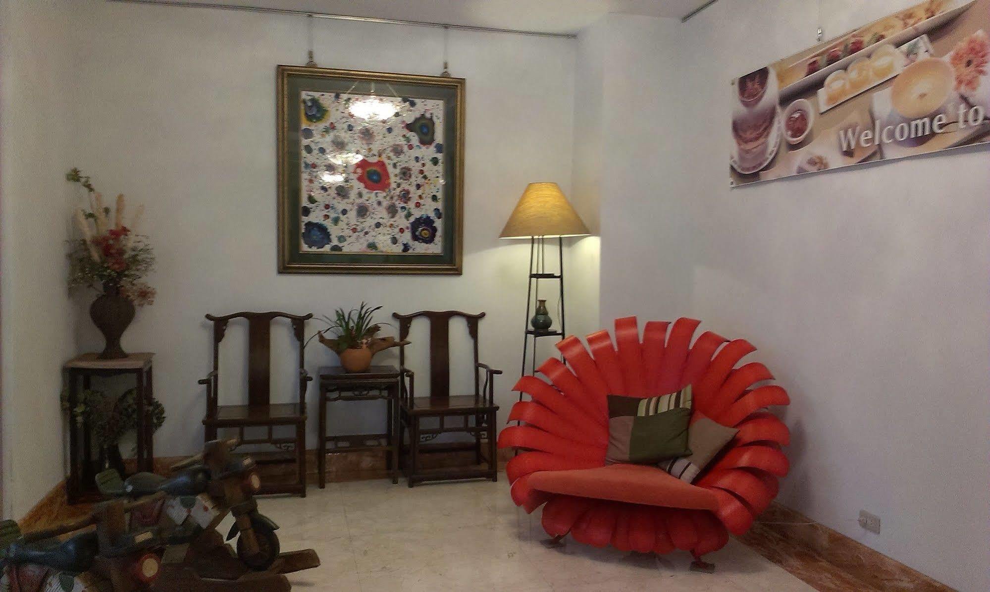 שינדיאן Beautiful Hotel Taipei מראה חיצוני תמונה