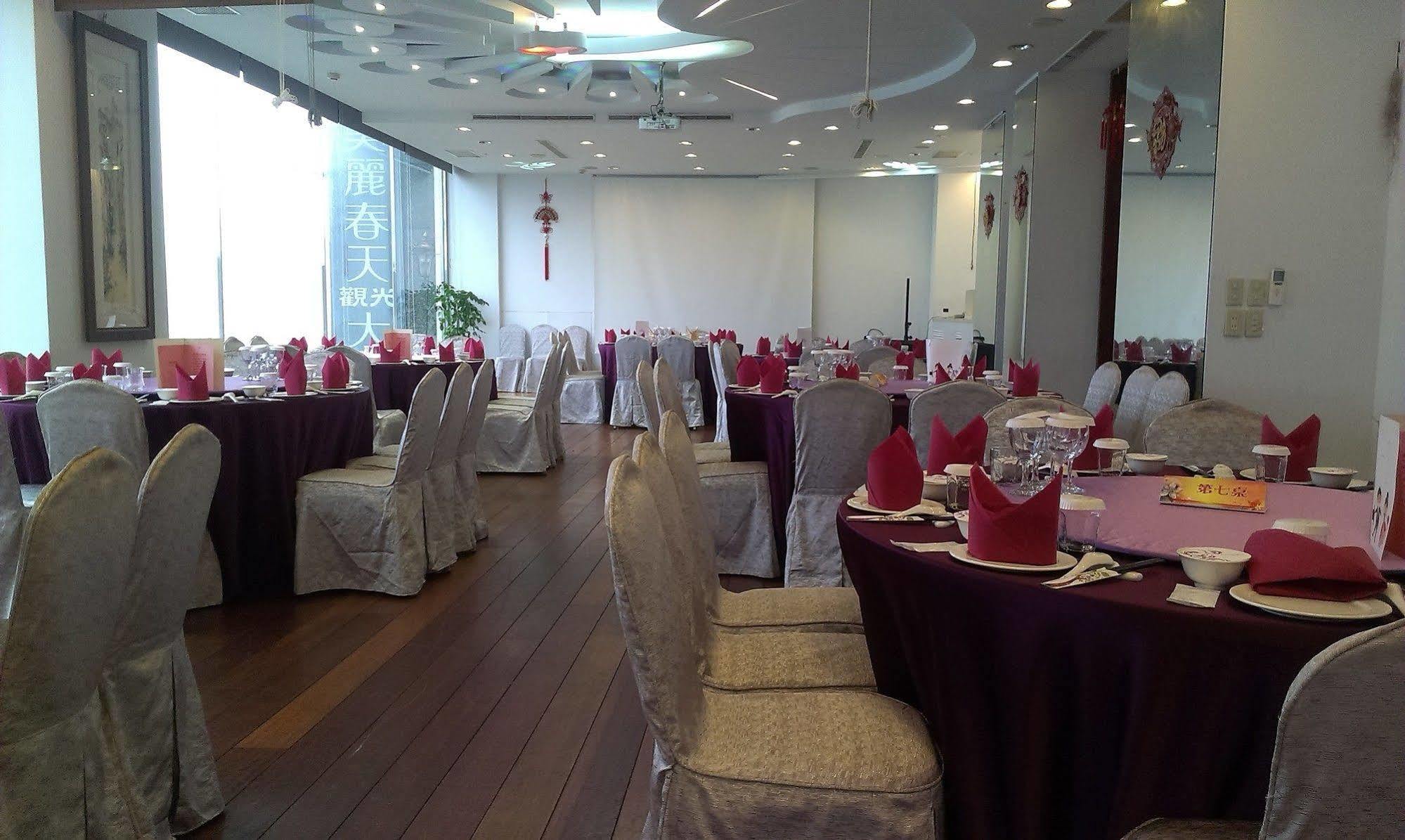 שינדיאן Beautiful Hotel Taipei מראה חיצוני תמונה