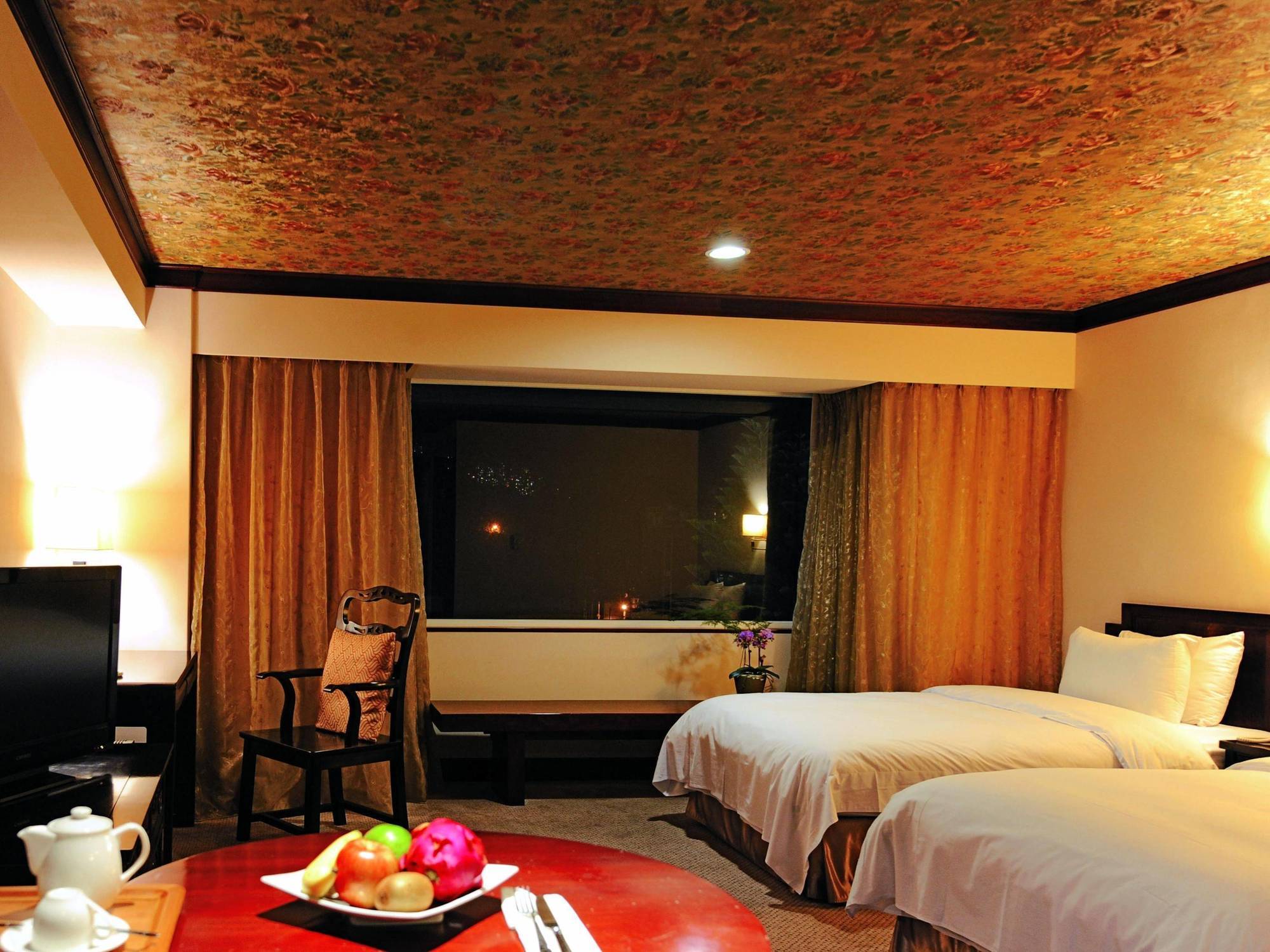 שינדיאן Beautiful Hotel Taipei מראה חיצוני תמונה