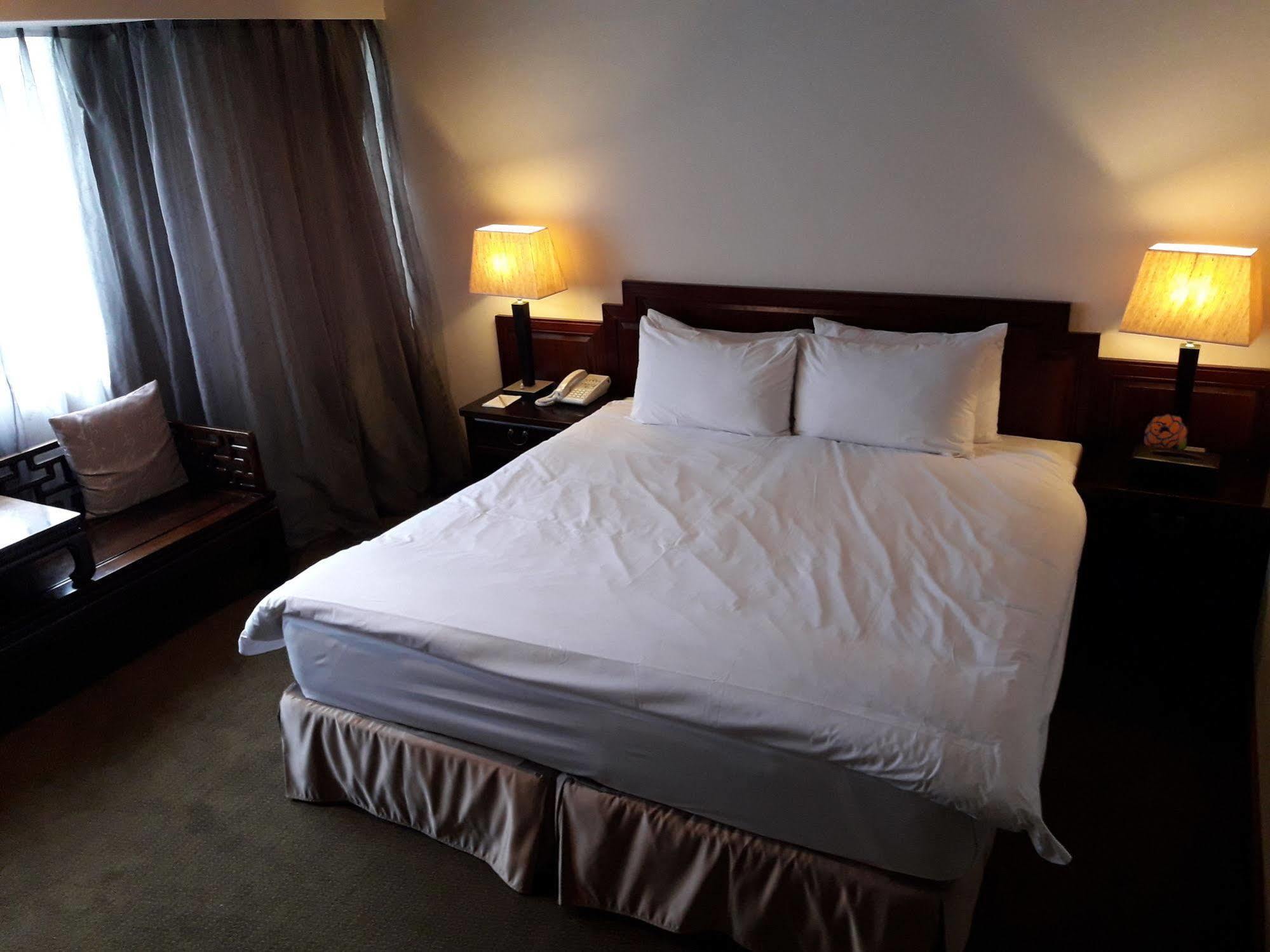 שינדיאן Beautiful Hotel Taipei מראה חיצוני תמונה