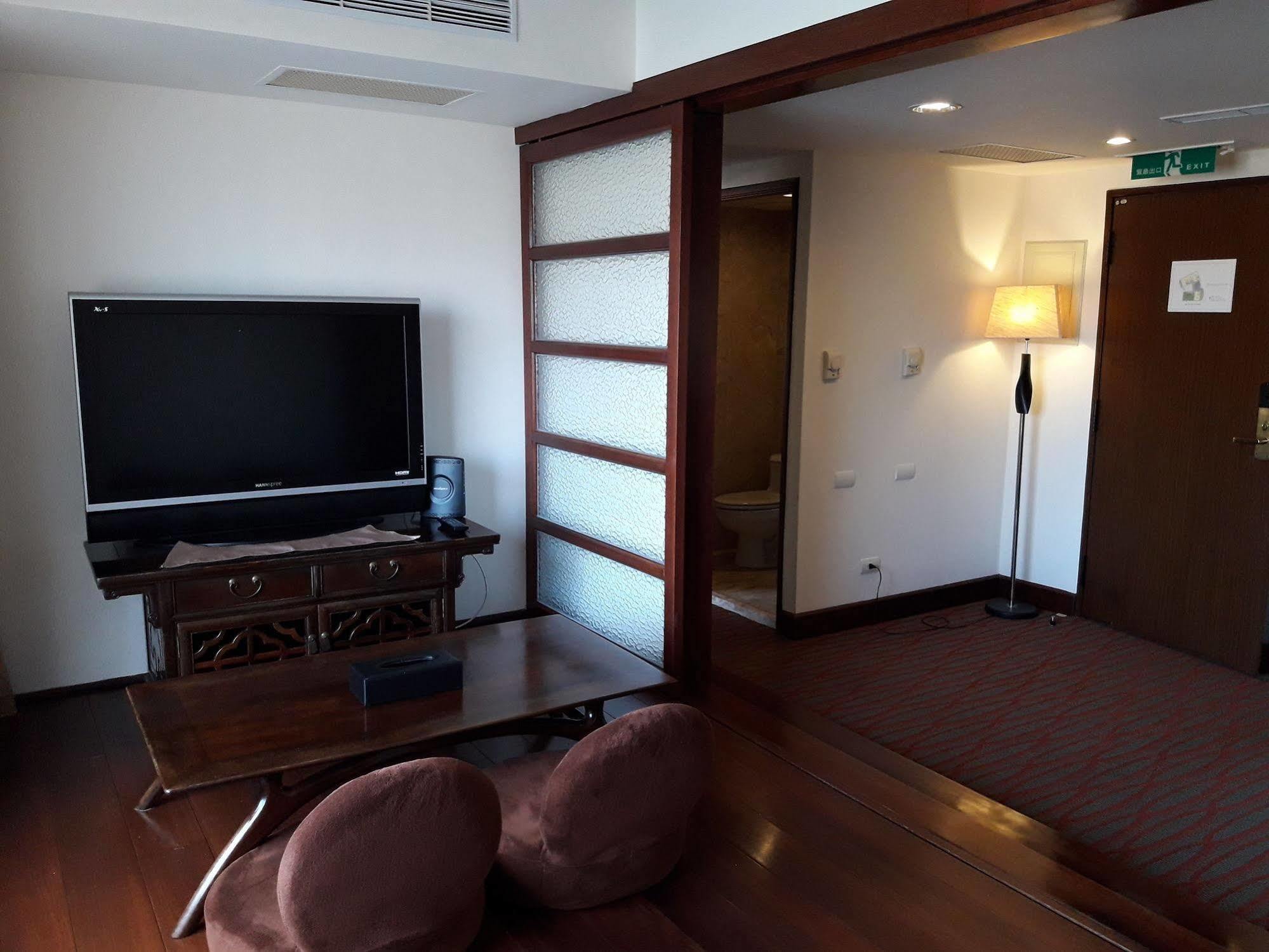 שינדיאן Beautiful Hotel Taipei מראה חיצוני תמונה