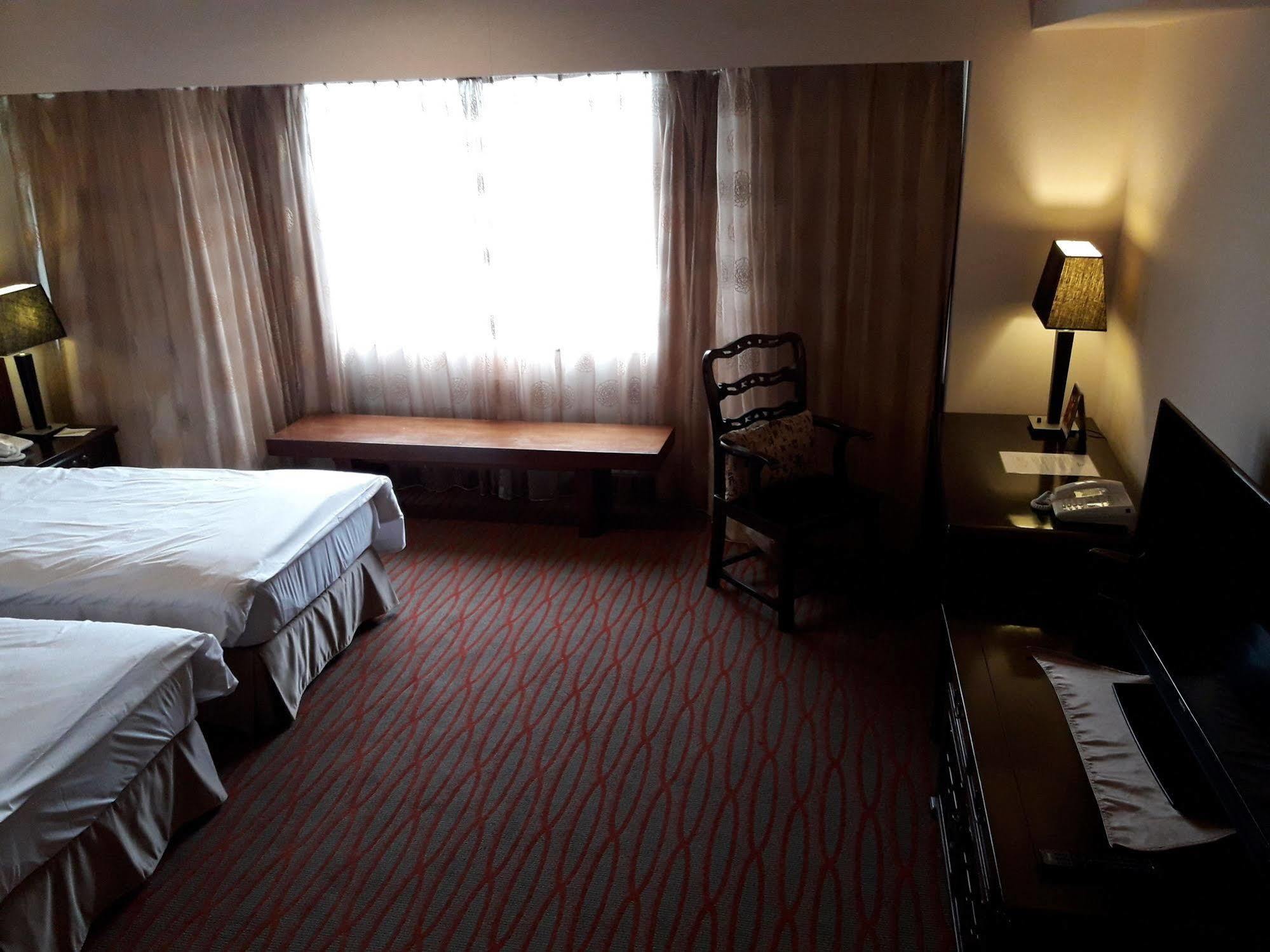 שינדיאן Beautiful Hotel Taipei מראה חיצוני תמונה