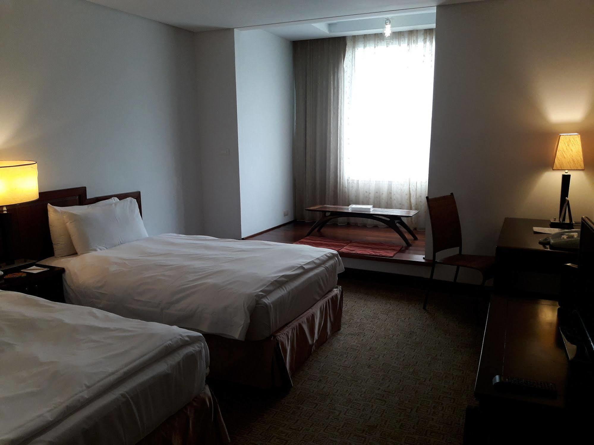 שינדיאן Beautiful Hotel Taipei מראה חיצוני תמונה