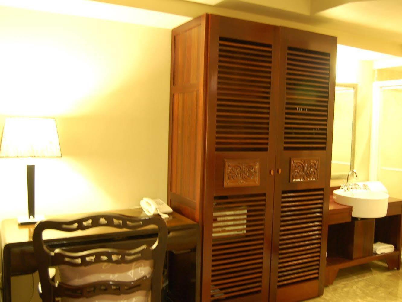שינדיאן Beautiful Hotel Taipei מראה חיצוני תמונה