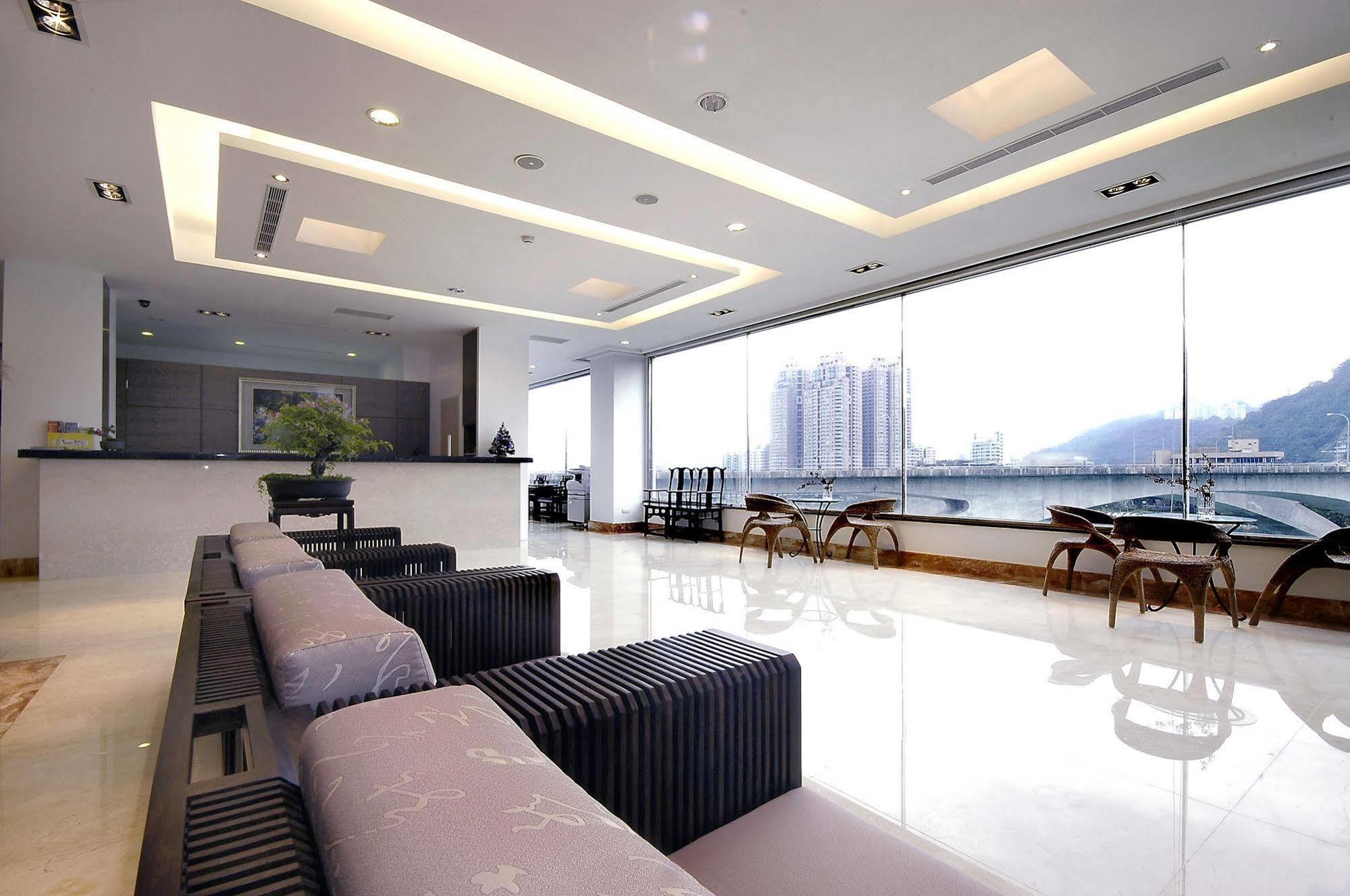 שינדיאן Beautiful Hotel Taipei מראה חיצוני תמונה