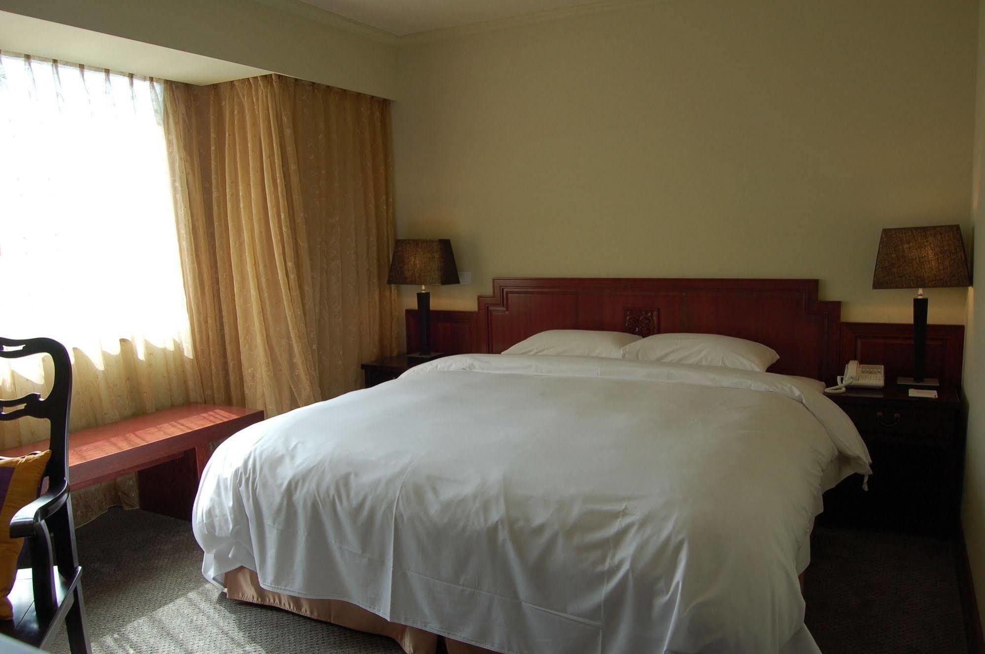 שינדיאן Beautiful Hotel Taipei מראה חיצוני תמונה