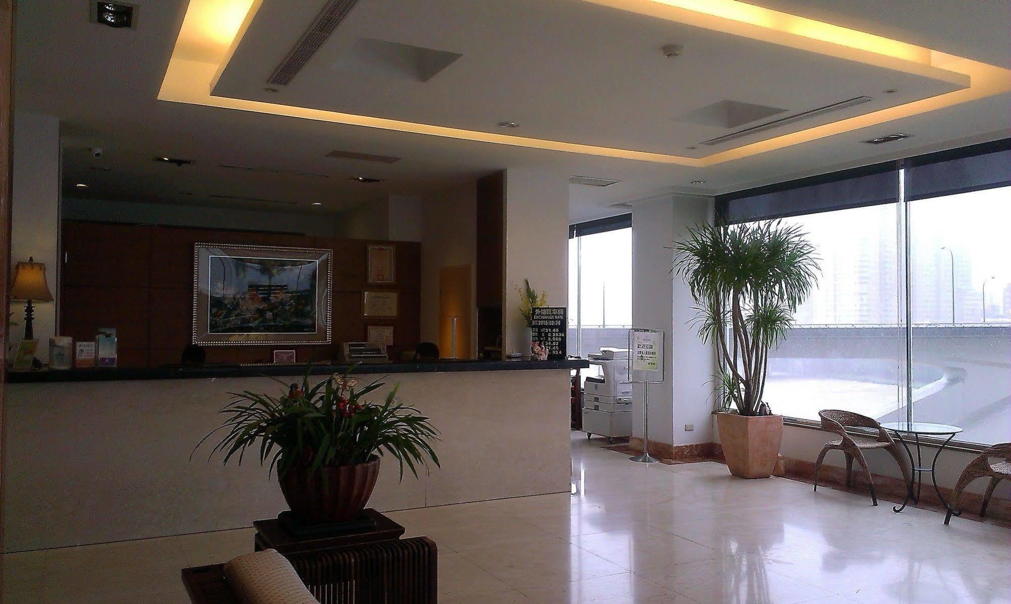 שינדיאן Beautiful Hotel Taipei מראה חיצוני תמונה