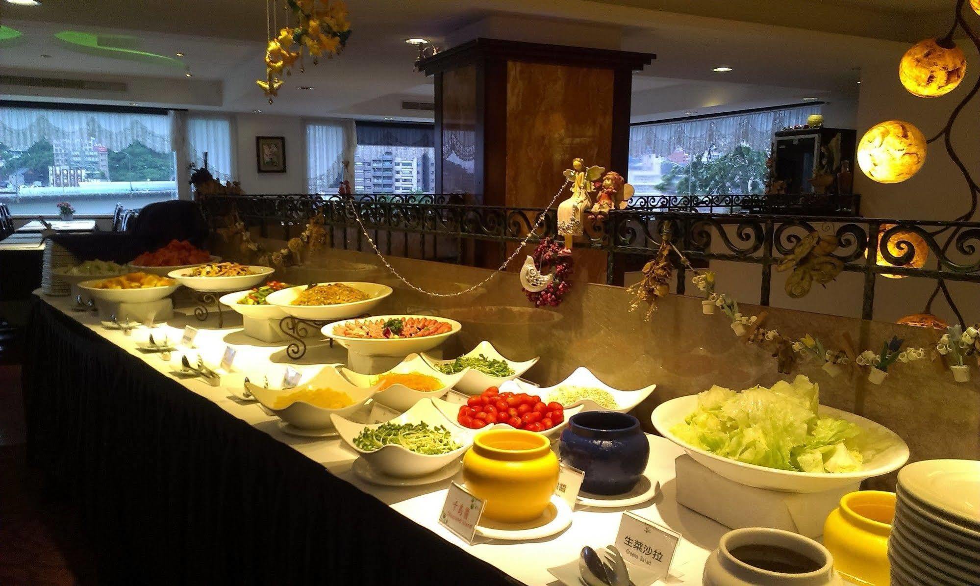 שינדיאן Beautiful Hotel Taipei מראה חיצוני תמונה